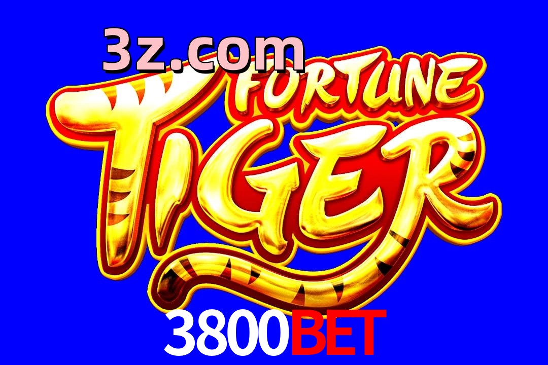 Exótico com Jogo Fortune Tiger no 3800BET
